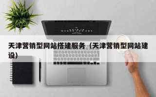 铜陵天津营销型网站搭建服务（天津营销型网站建设）